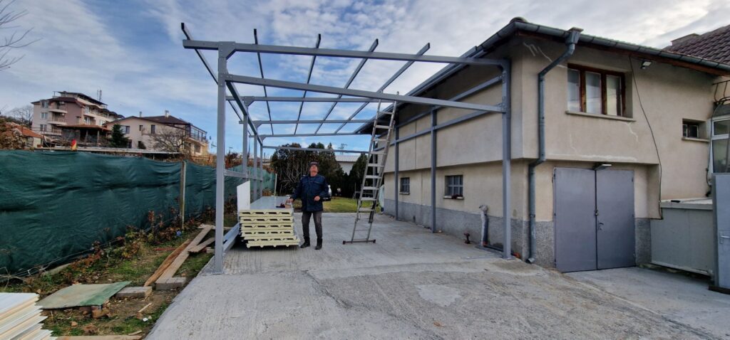 Защо металната конструкция е умно решение за бързо и предвидимо строителство